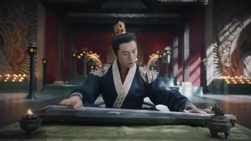 Кадры из сериала Песнь славы (2020)